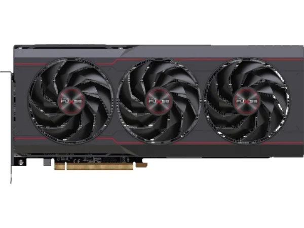 Sapphire Pulse Radeon RX 7900 XT - Grafikkort - Radeon RX 7900 XT - 20 GB GDDR6 - PCIe 4.0 x16 - 2 x DisplayPort, 2 x HDMI