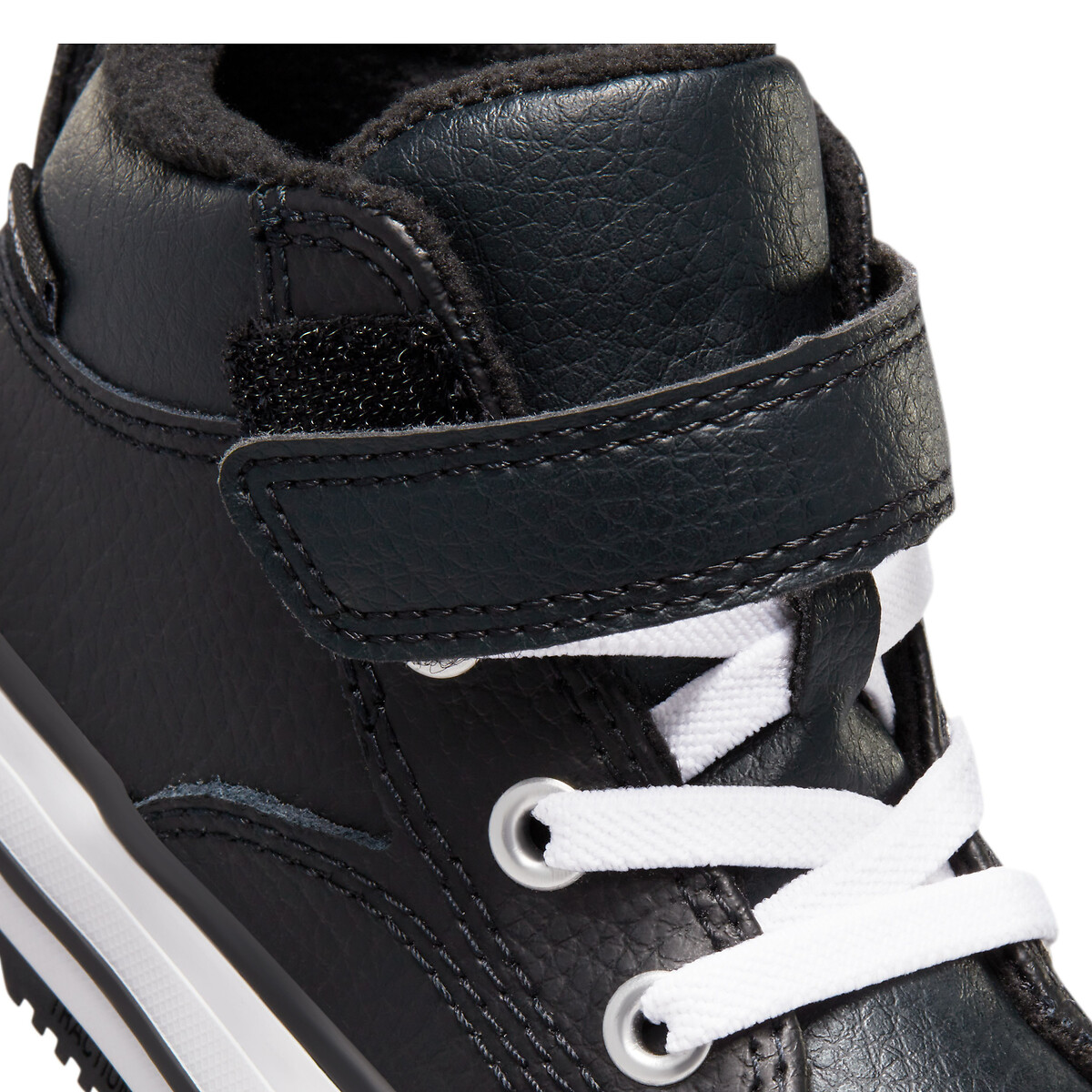 CONVERSE<br>Tênis em couro Leer Malden Street Boot Mid