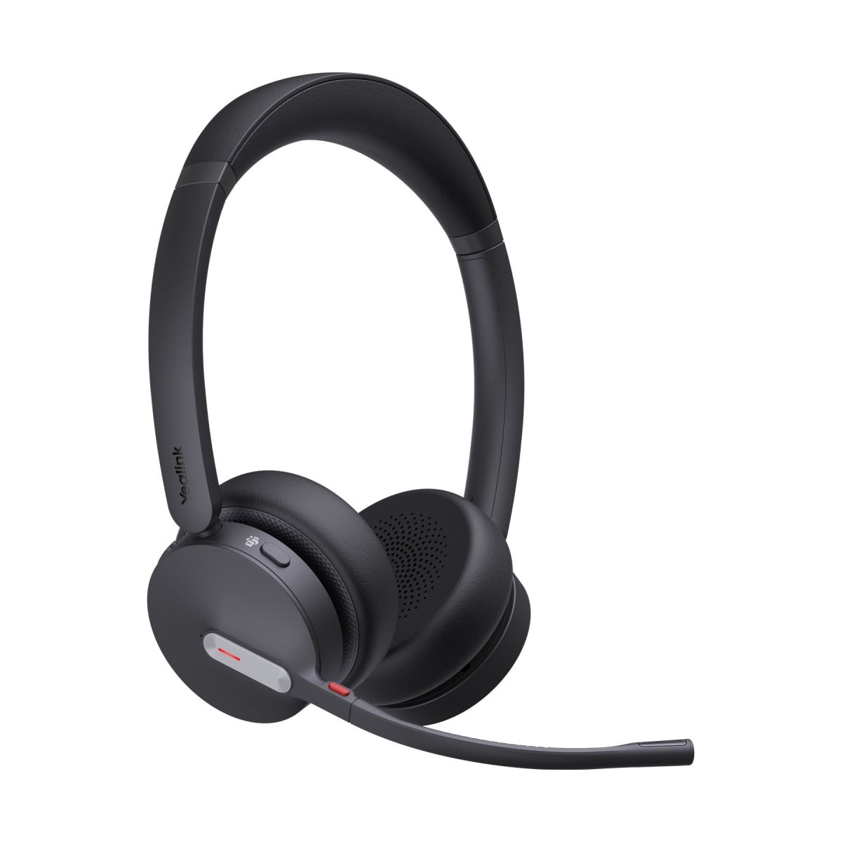 Yealink BH70 Bluetooth headset (sort)