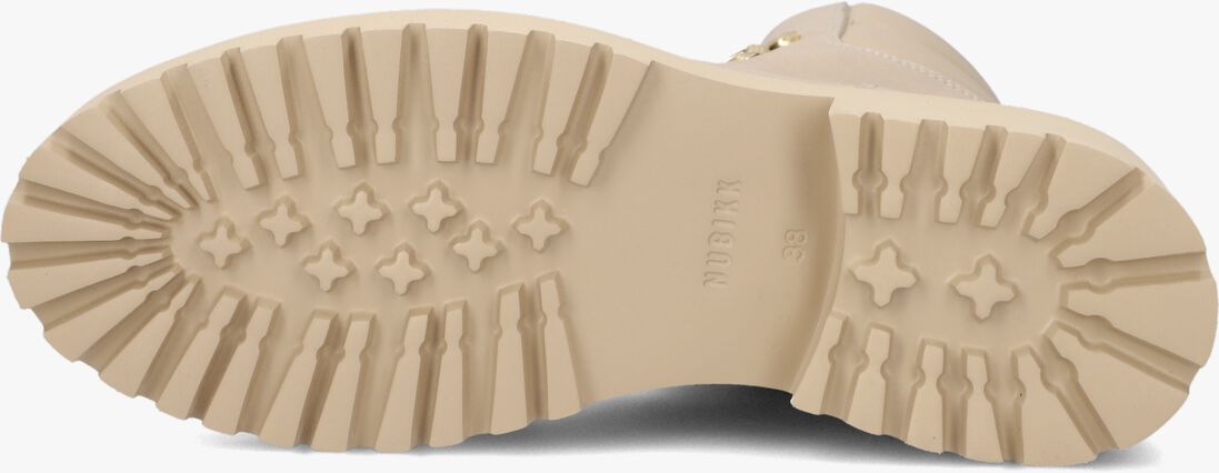 NUBIKK beige nubikk veterboots fae prime