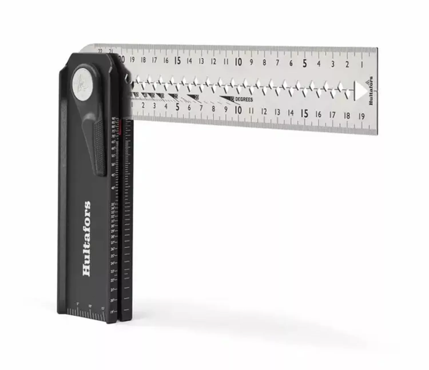 Hultafors QBS 25 Quattro Instelbare winkelhaak - 250mm