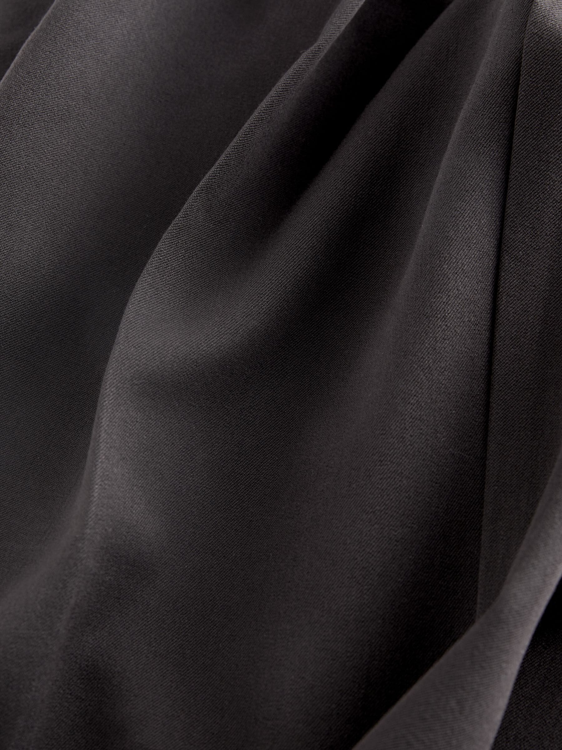 Zwart - Hourglass broek op maat