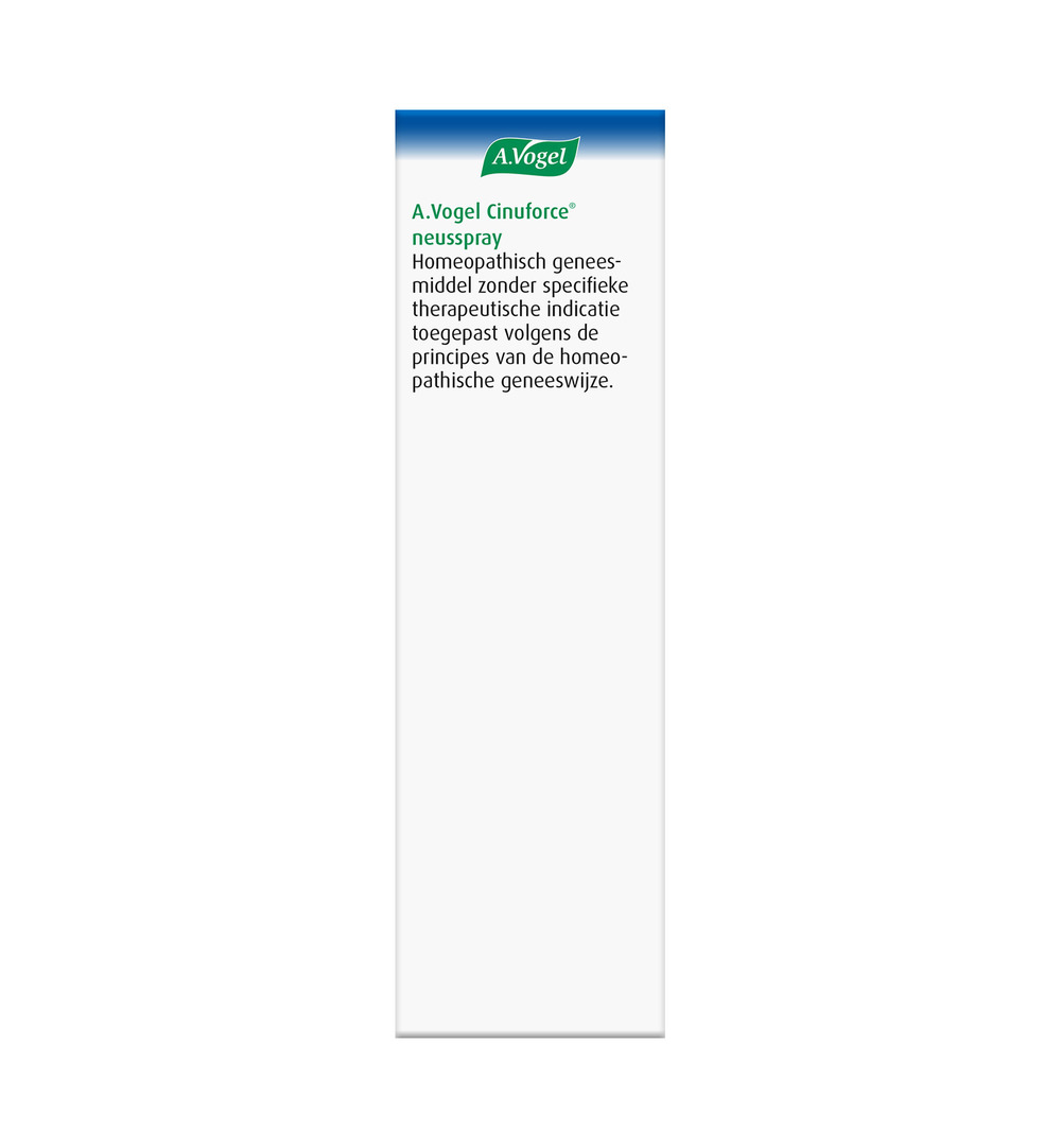 A.Vogel Cinuforce neusspray (20 ml)