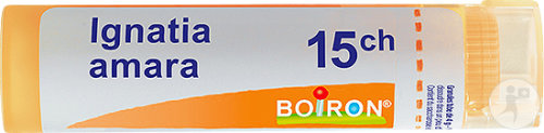 Boiron Ignatia Amara 15CH Granules Tube 4g