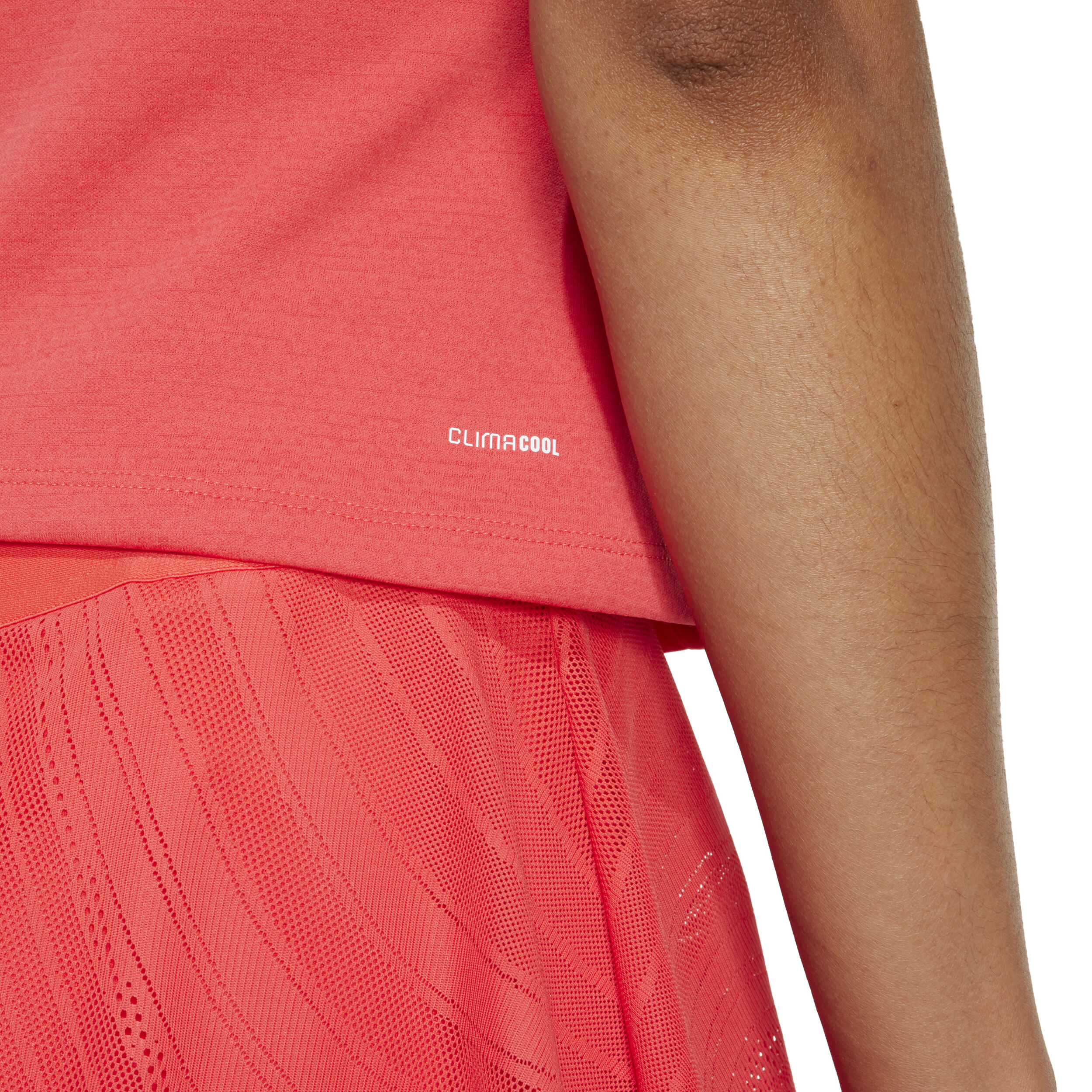 adidas Y- Débardeur Tank Top Femmes - Rouge