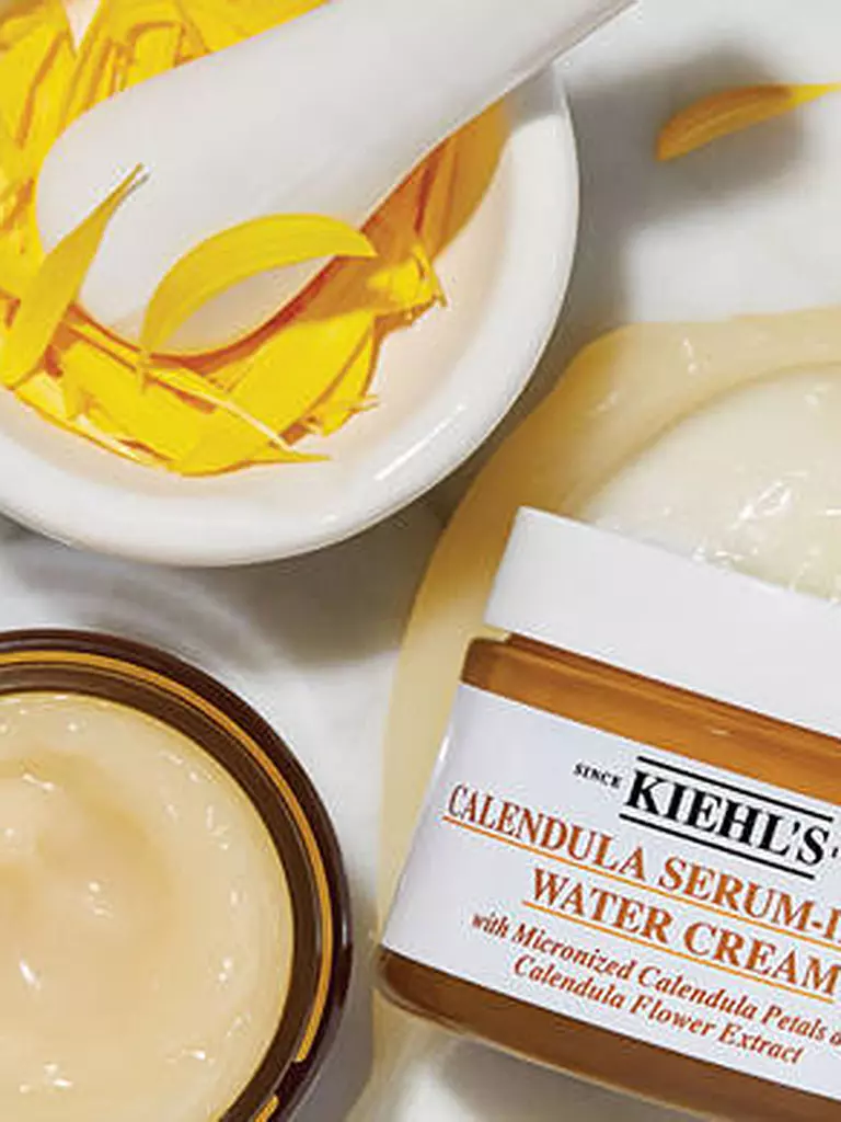 KIEHL'S Gesichtscreme - Calendula Serum-Infused Water Cream 50ml keine Farbe