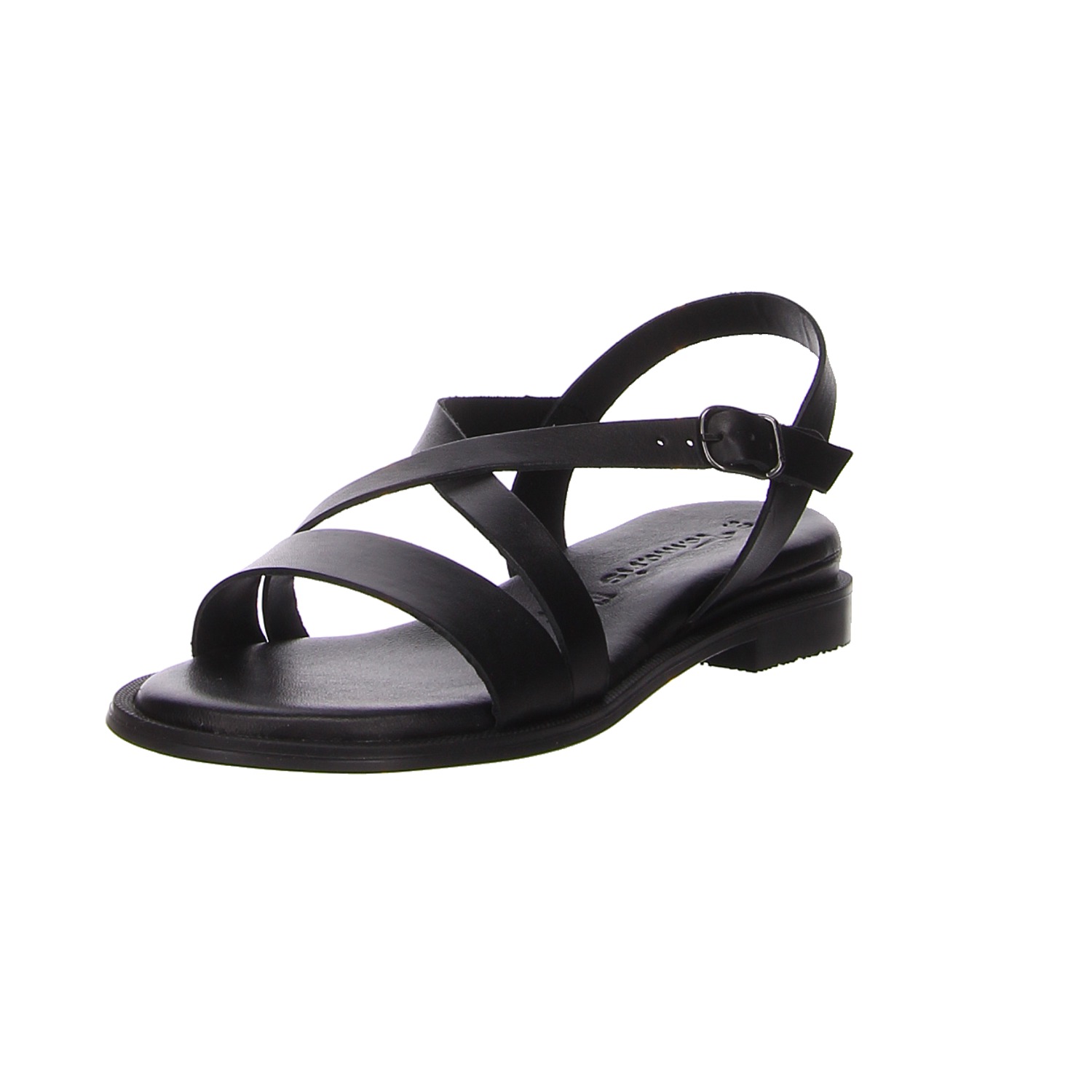 Tamaris Sandalette schwarz schwarz