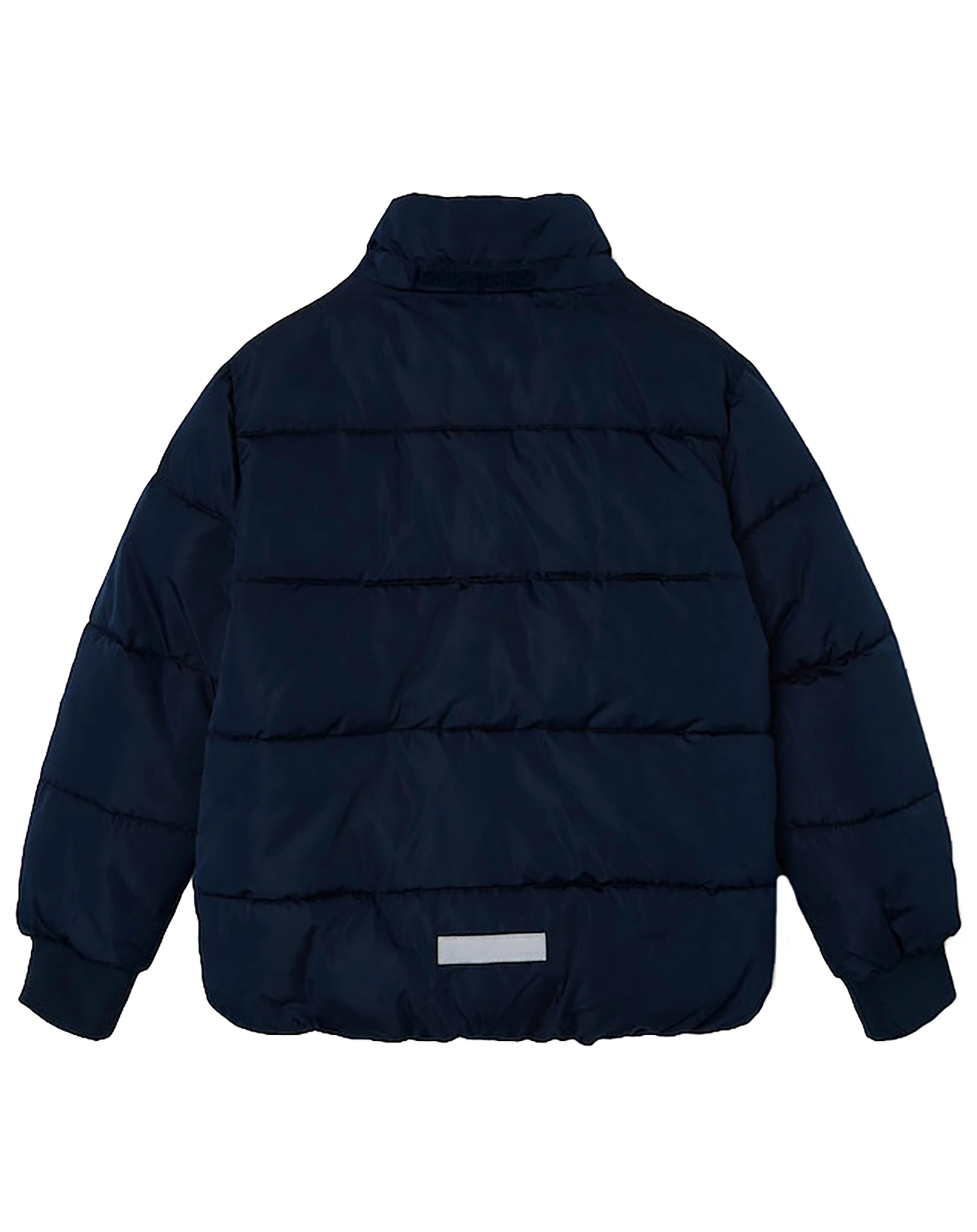 Steppjacke NKMMUSIC in dark sapphire