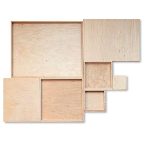 MUSEO® Art Panel Holzmaltafel