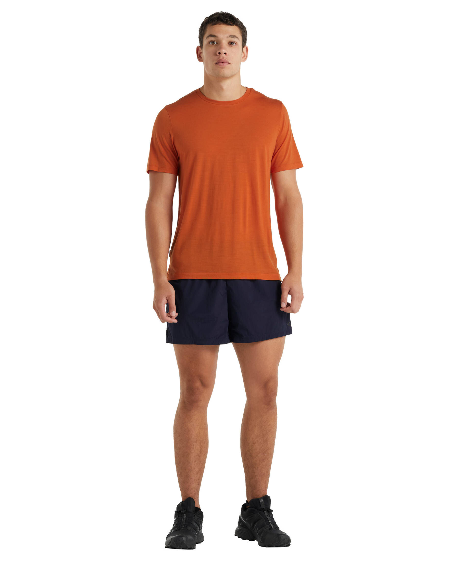 Icebreaker| Herren T-Shirt 