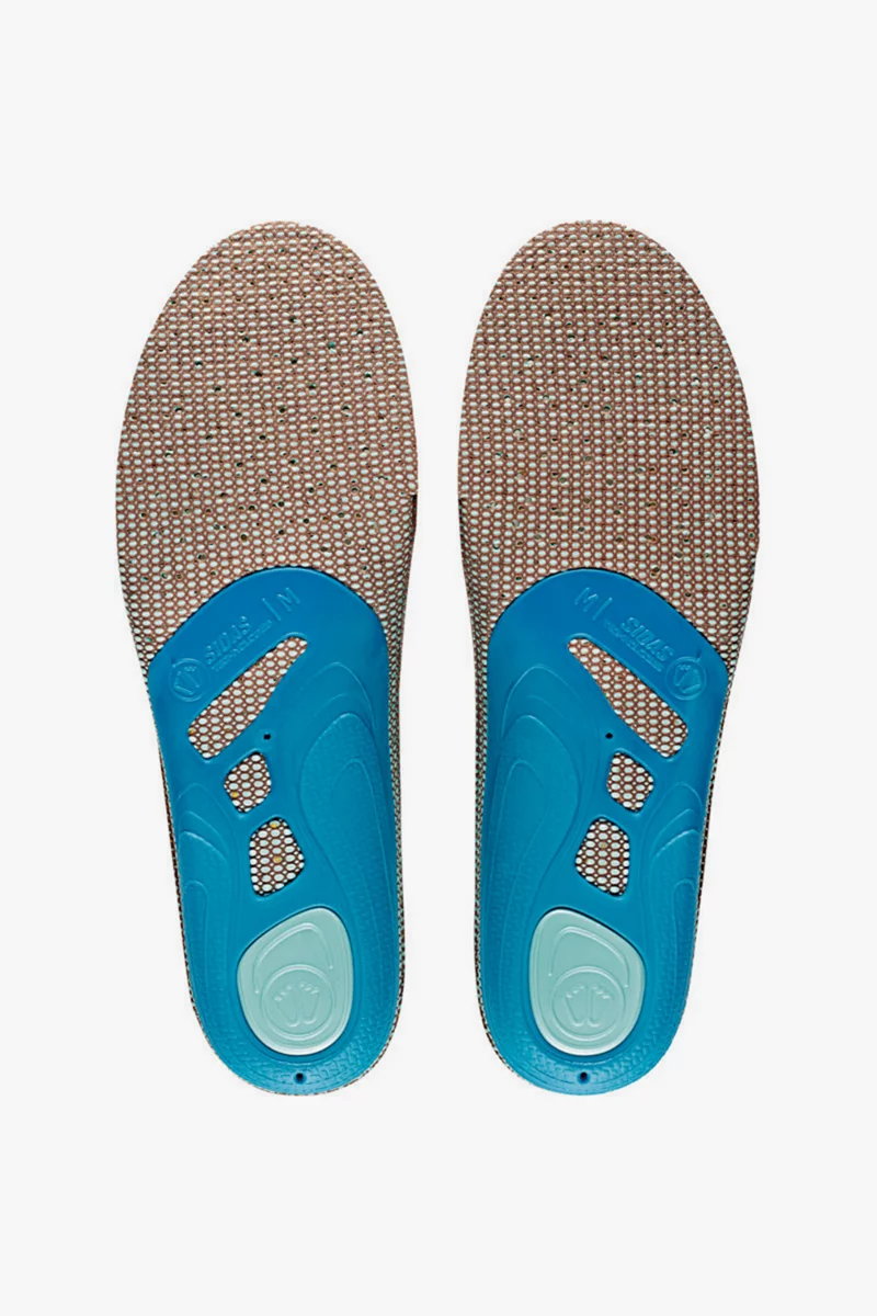 Sidas 3 Feet Outdoor Low 46-48 Einlegesohle
