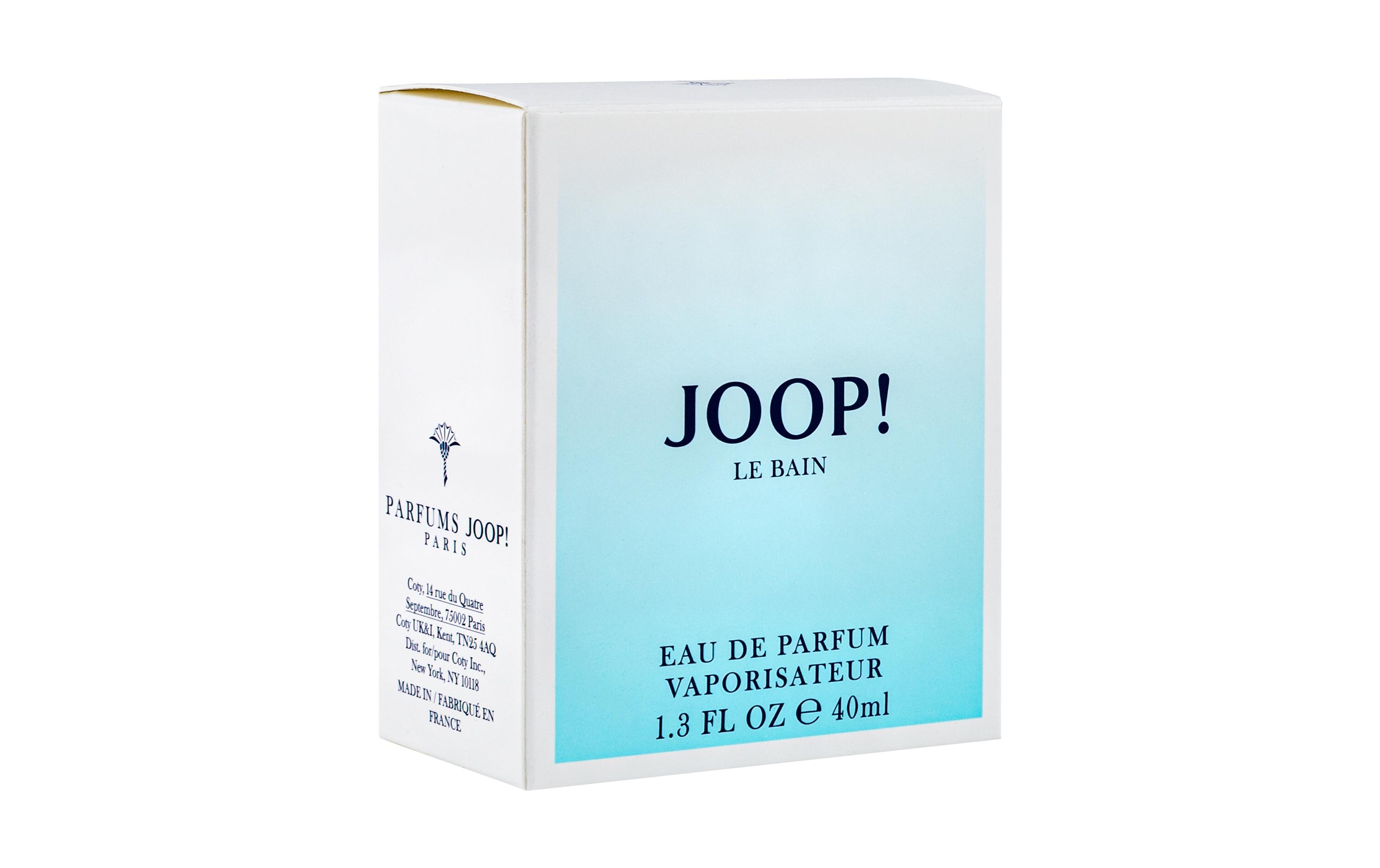Eau de Parfum Le Bain 40 mlOrientalischer Duft für Damen