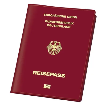 Veloflex Document SafeePass-Schutzhülle für Reisepass