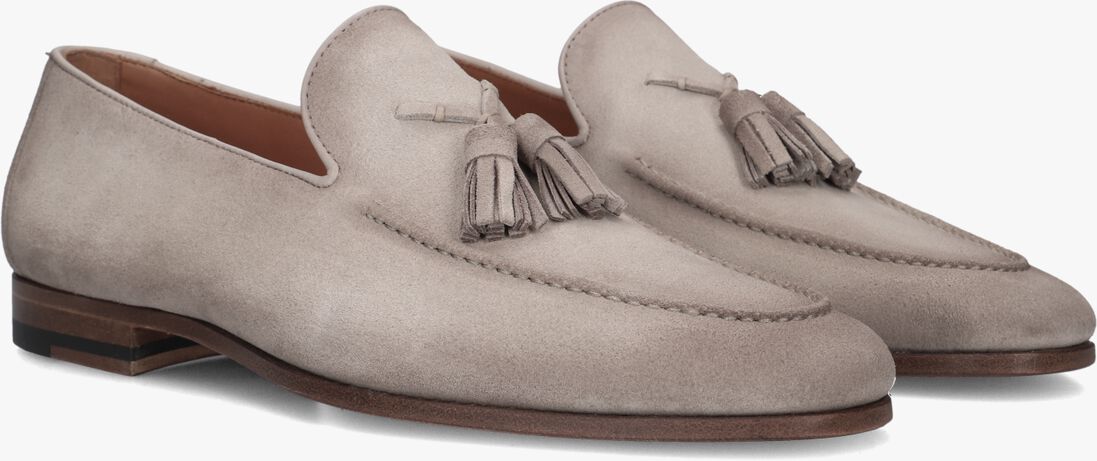 beige magnanni loafers 25397