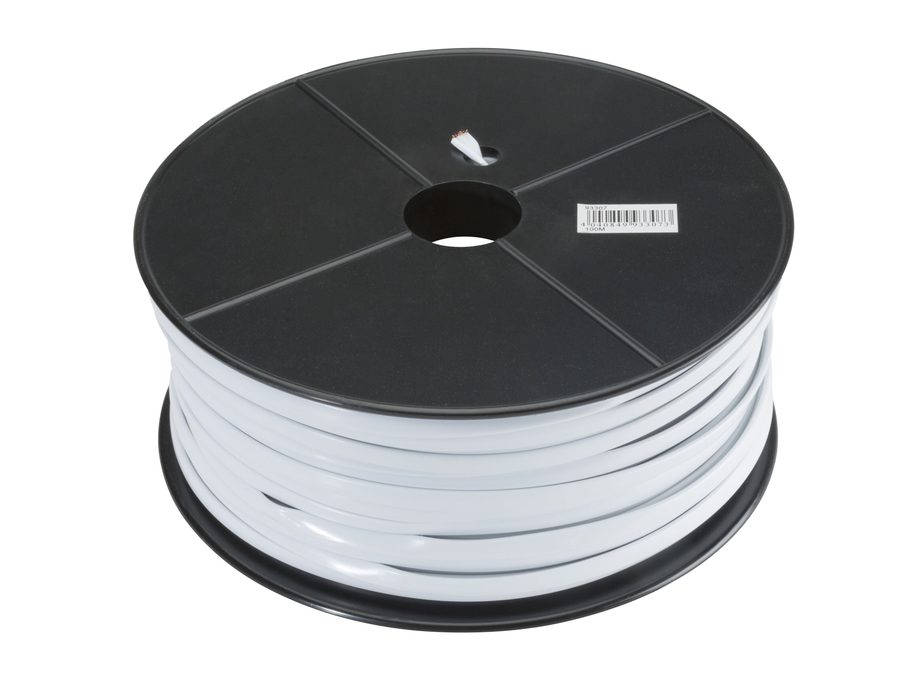 Modulkabel hvit - 6 ledere