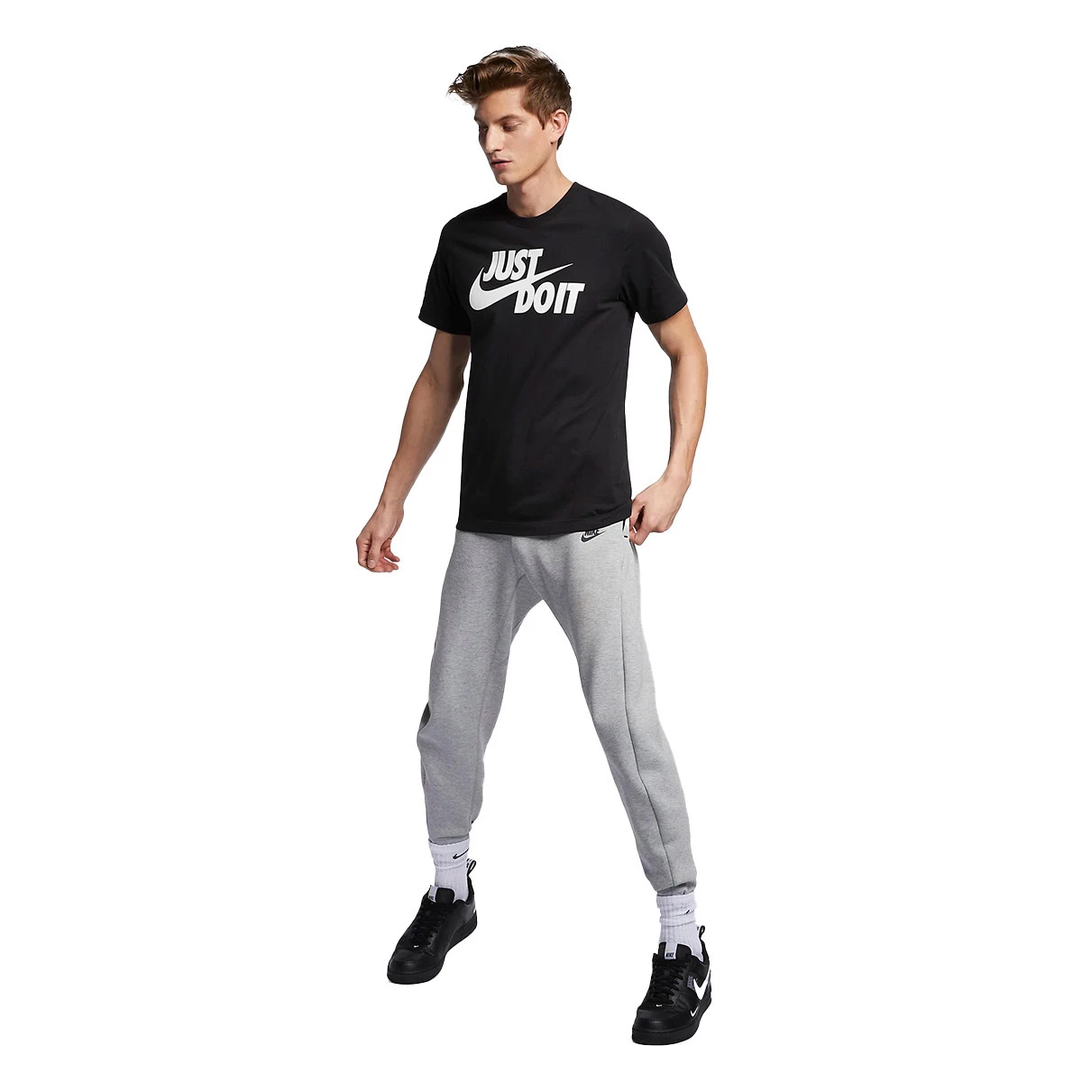 T-Shirt Nike Sportswear Just Do It Swoosh