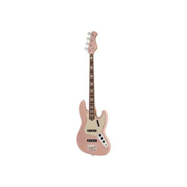 Harley Benton MV-4JB Shell Pink B-Stock