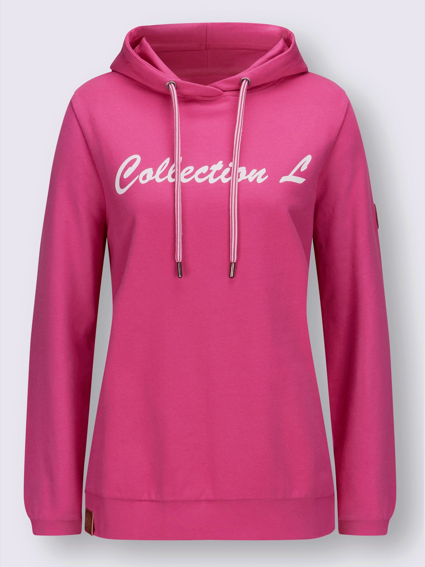Sweat-shirt pur coton