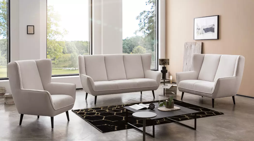 Sofa Amarillo