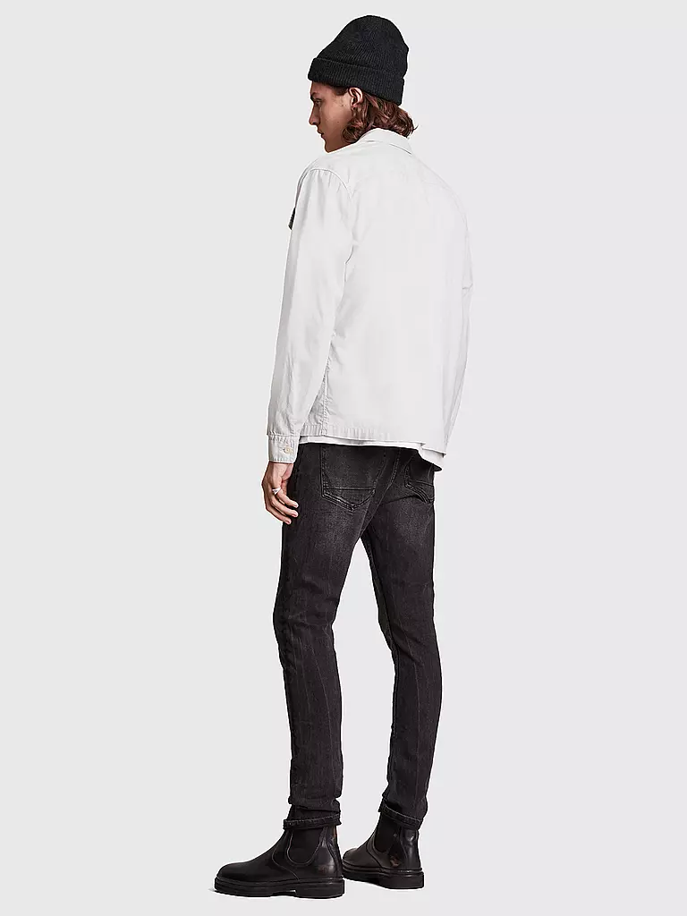ALLSAINTS Jeans Slim Fit schwarz