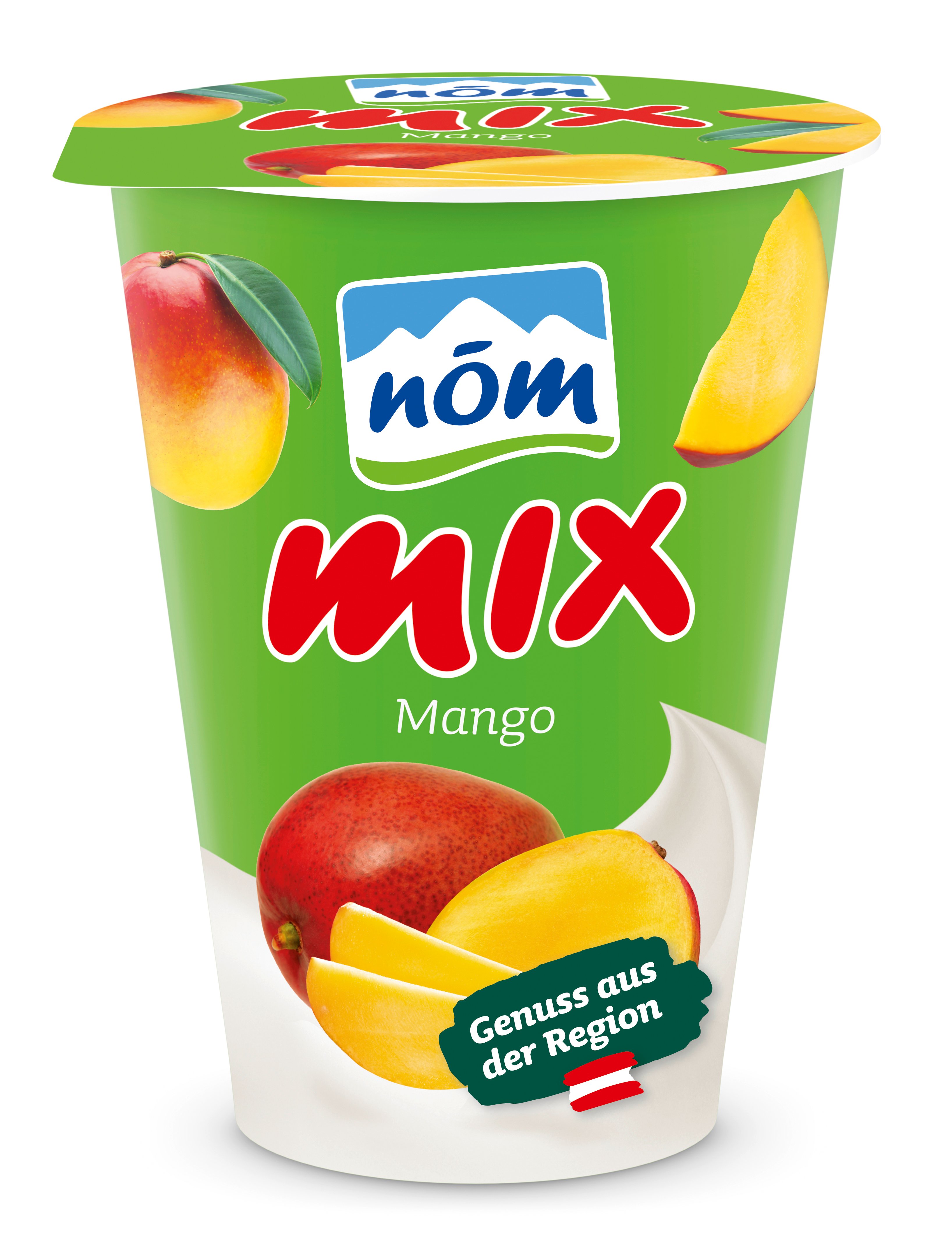 nöm mix Mango Fruchtjoghurt