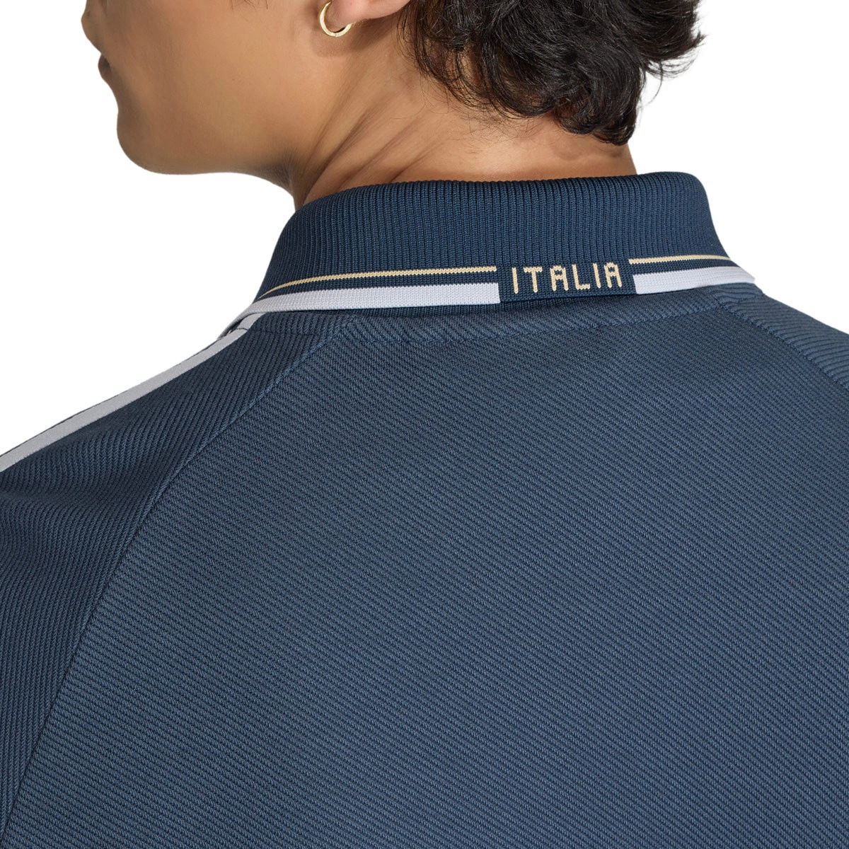 Casaco adidas Italia Pre-Match Away Mundial 2026