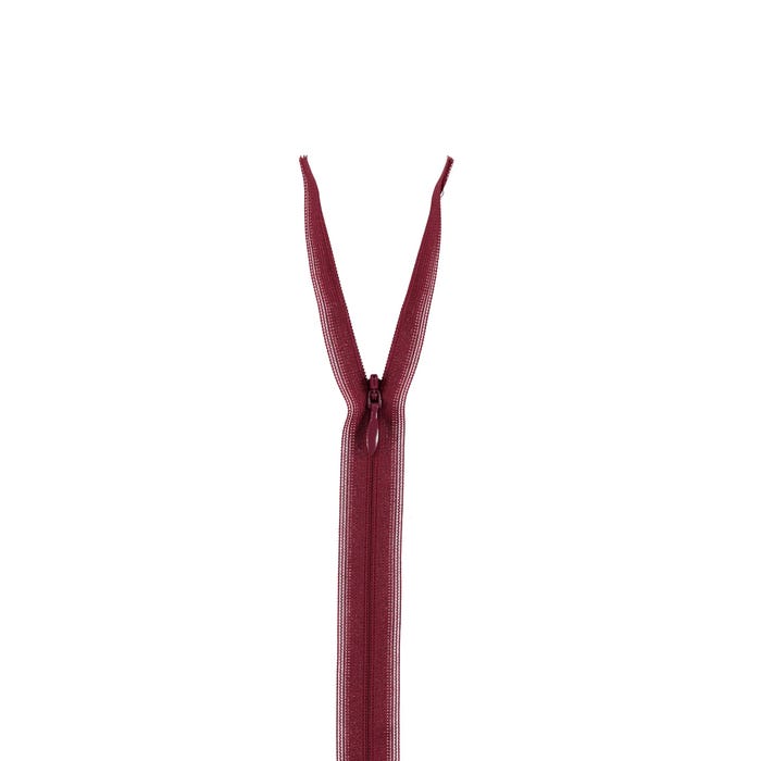 YKK-Blinde rits - 3mm