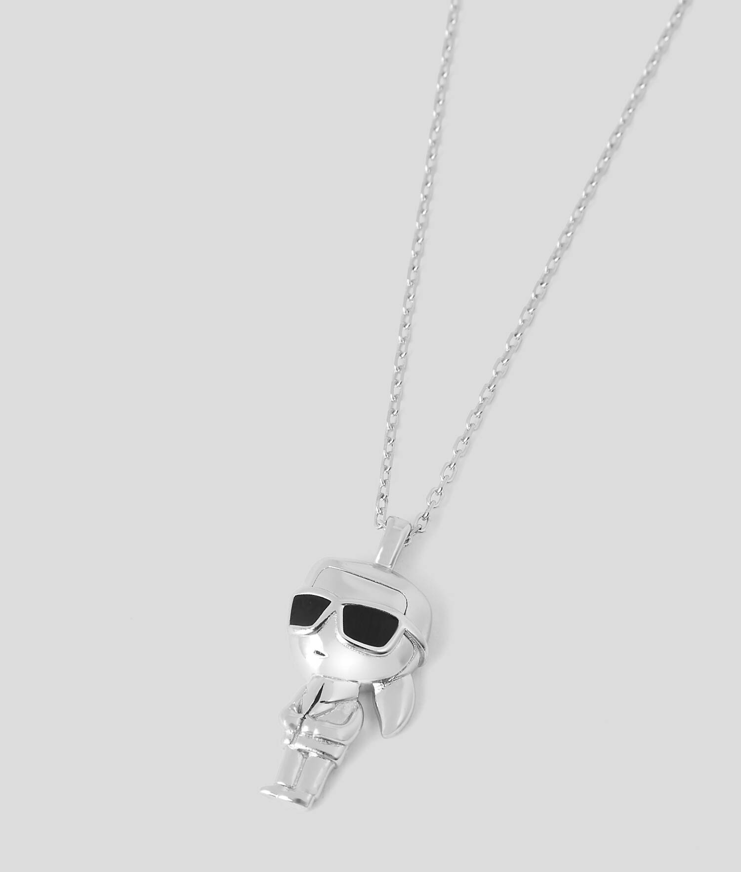 COLLIER À BRELOQUE K/IKONIK KARL