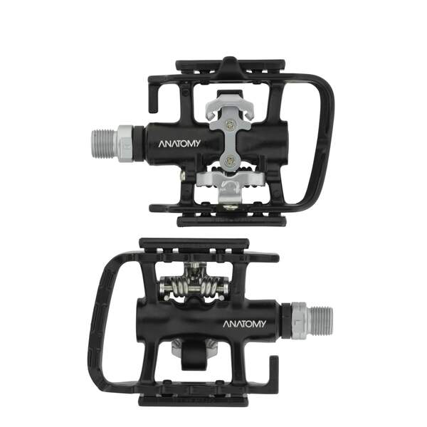 Pedal Kombi Black