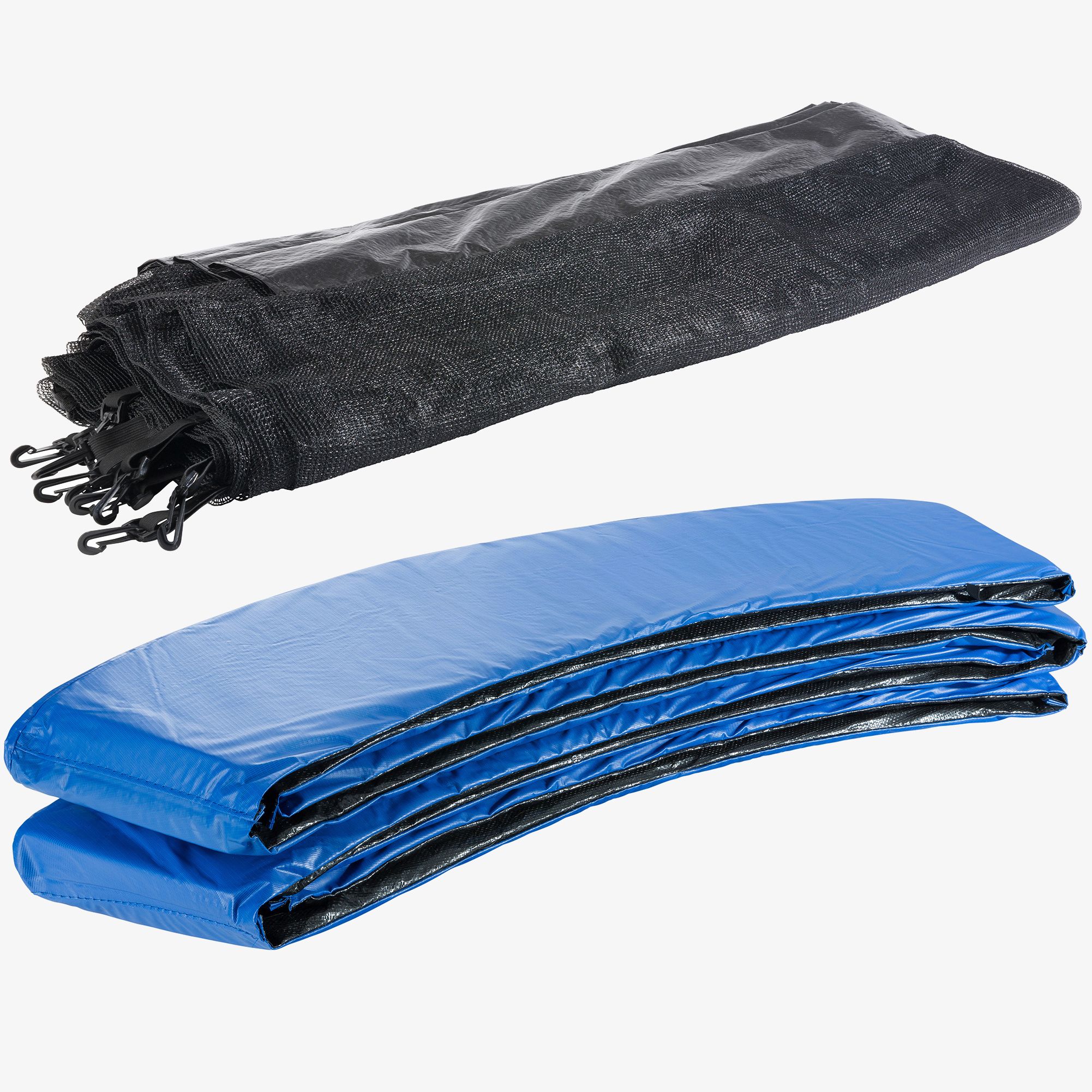 Trampolin Randabdeckung + Netz 305cm