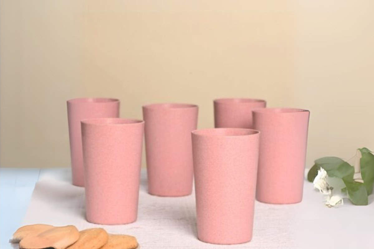 Croppie 200 ml beker  - Innocent