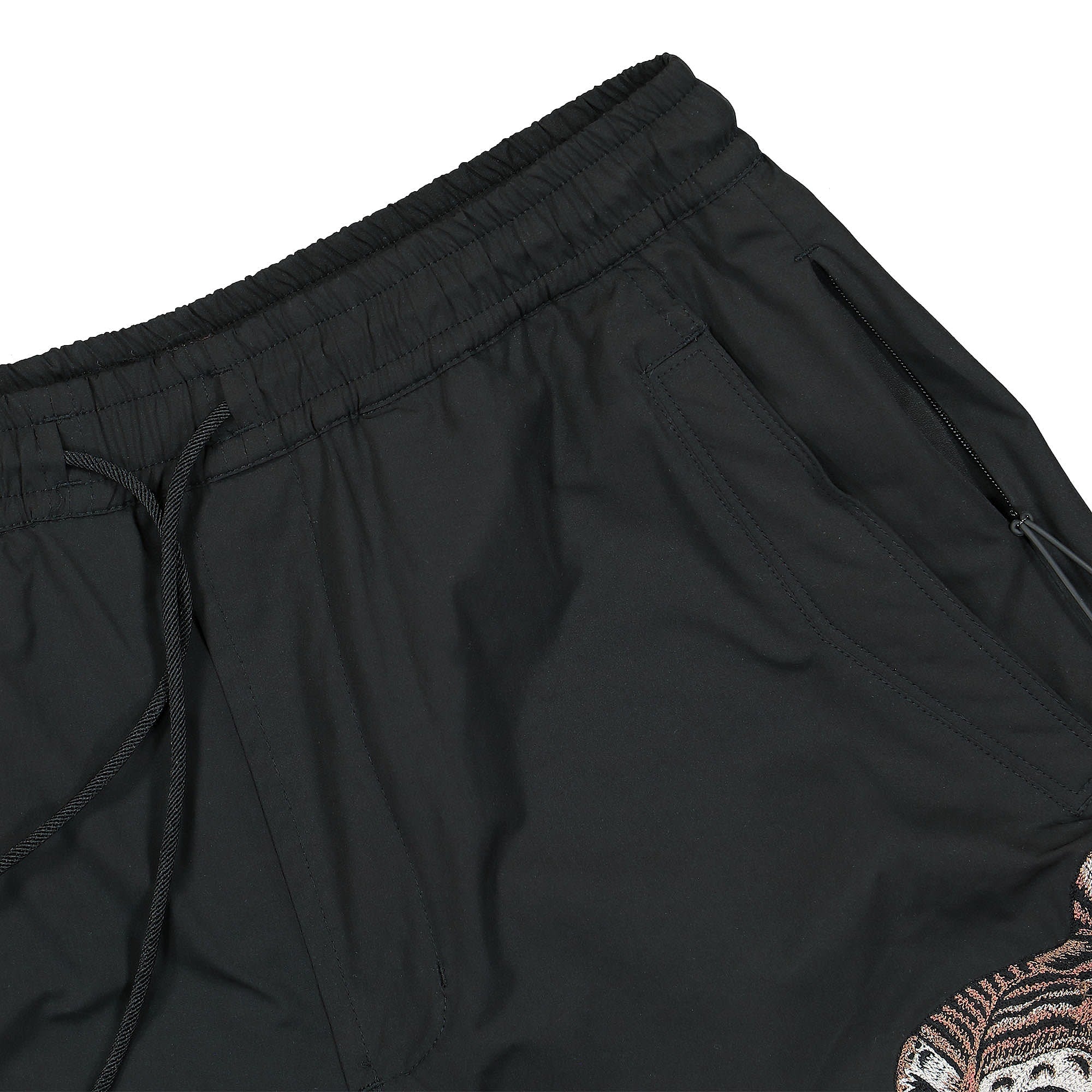 Maharishi<br>Dragon & Tiger Trackshorts
