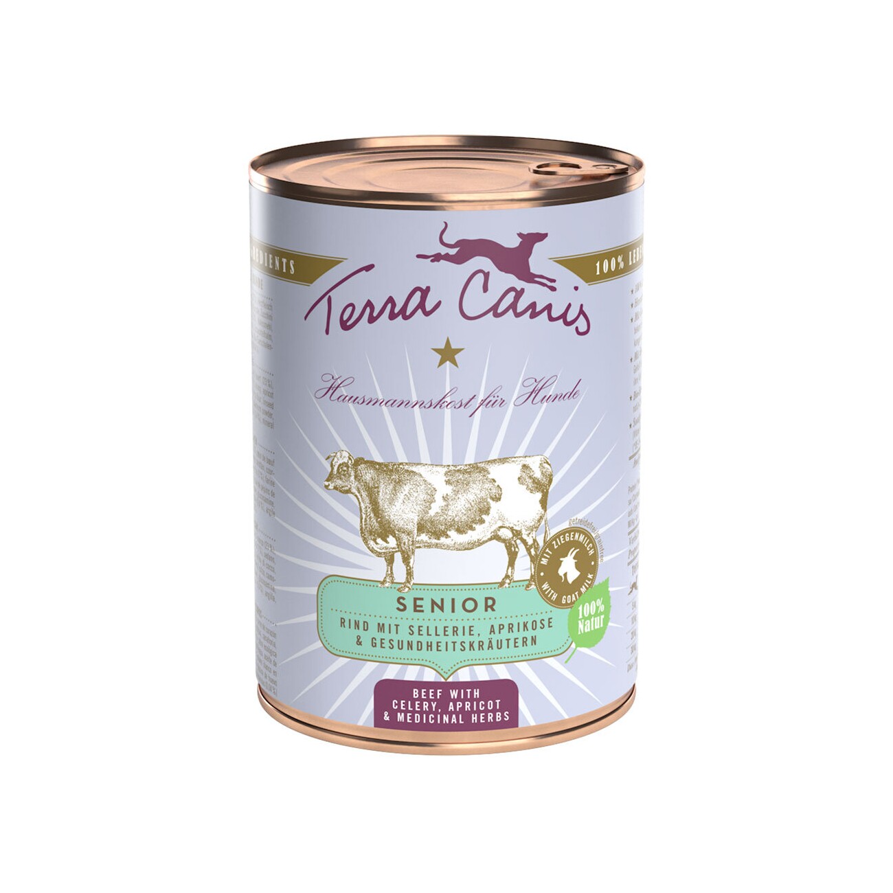 Terra Canis Senior 6x400g