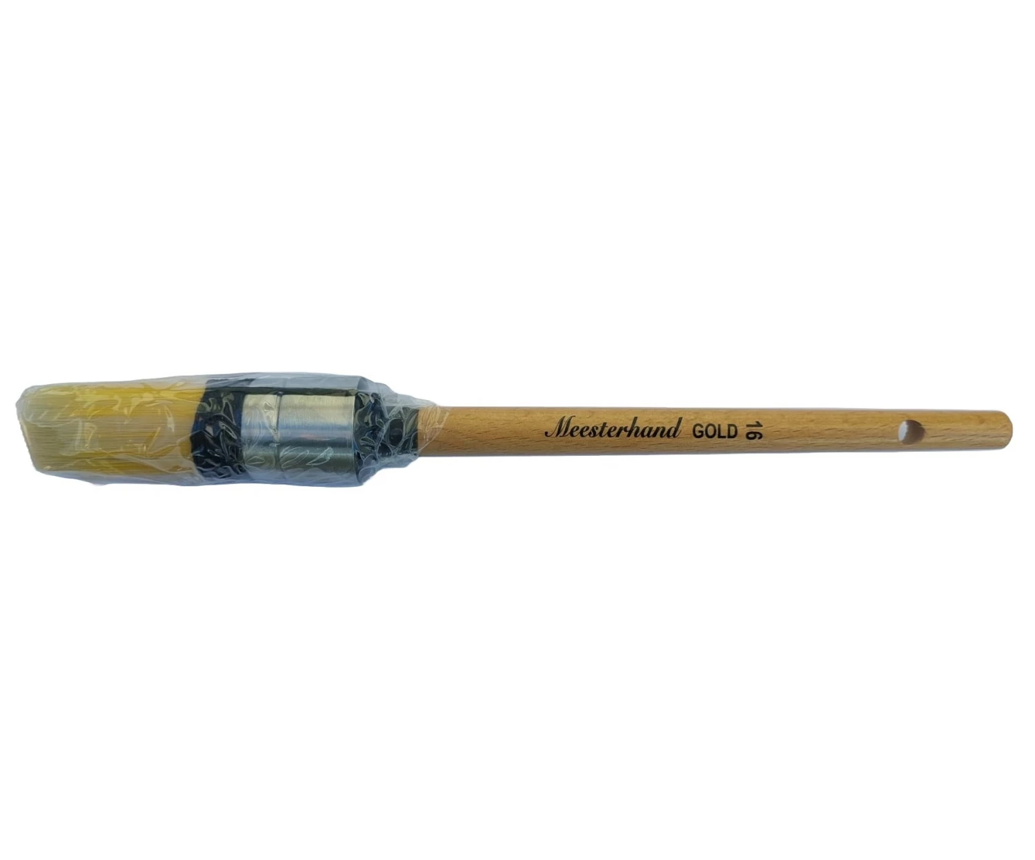 Paintura Gold kwast rond 70 - 16