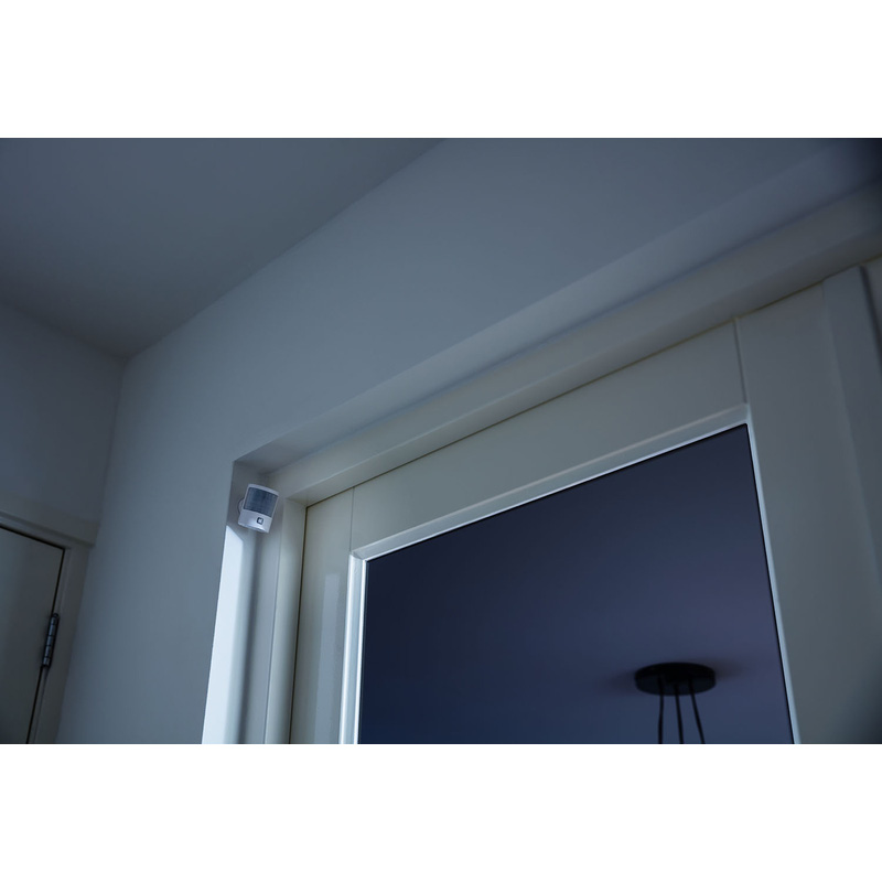 KlikAanKlikUit draadloze Zigbee bewegingsmelder ZPIR-8000 Wit