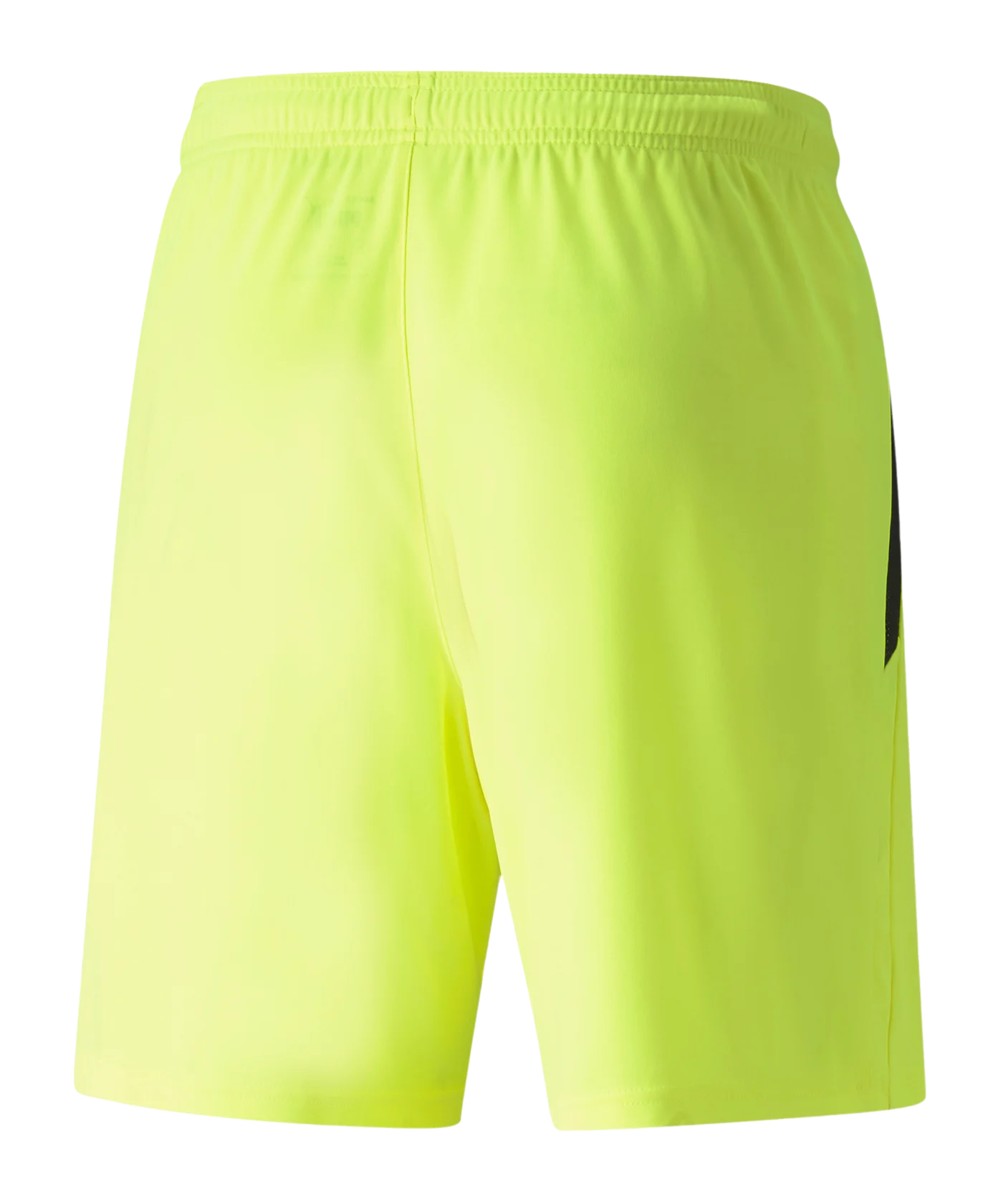PUMA teamLIGA Short Gelb F22