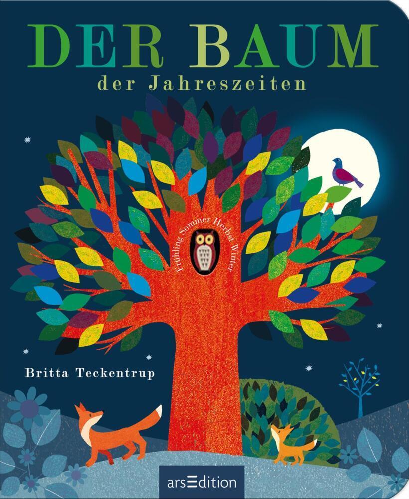 Der Baum der Jahreszeiten
