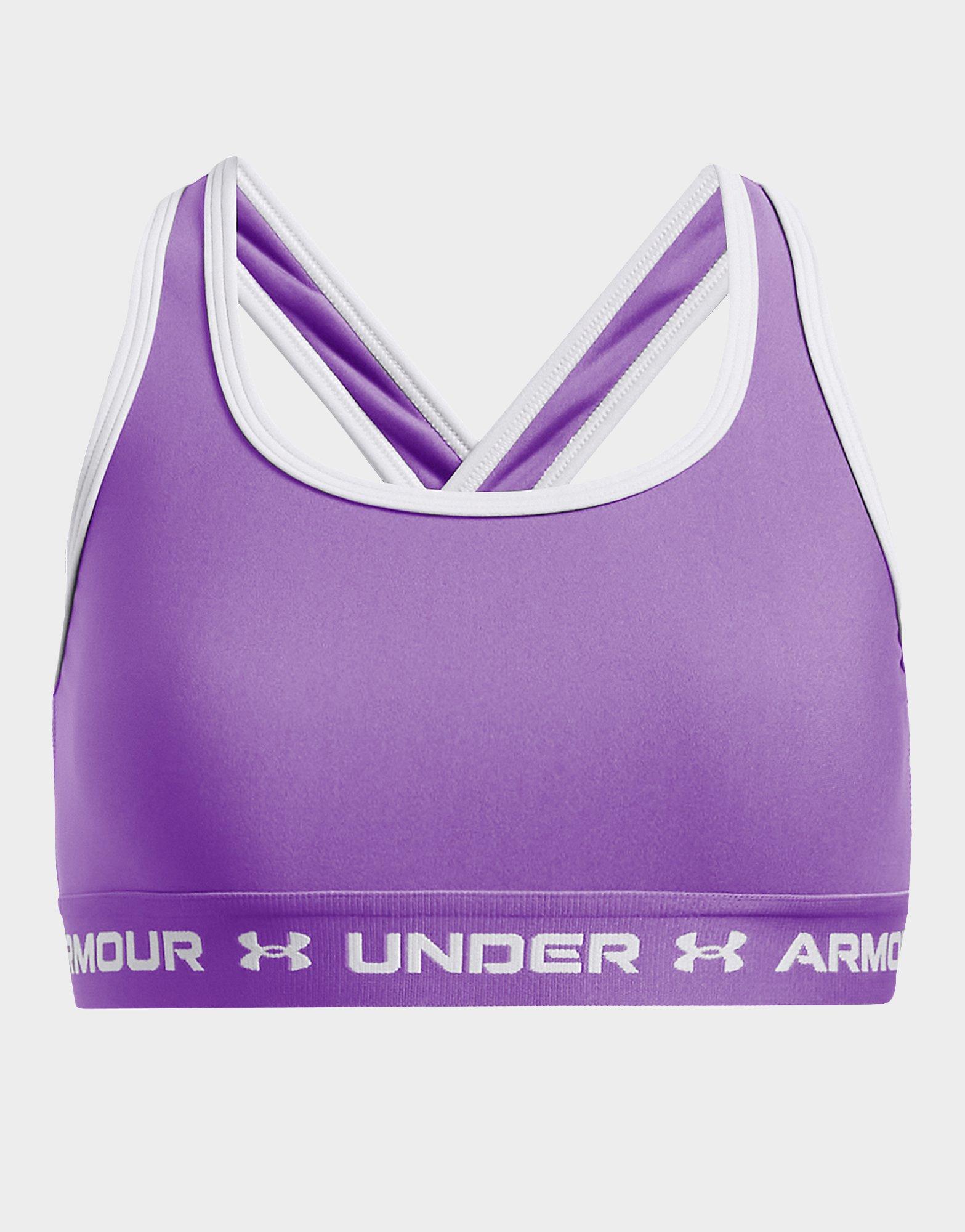 Under Armour Brassière de sport Crossback Junior