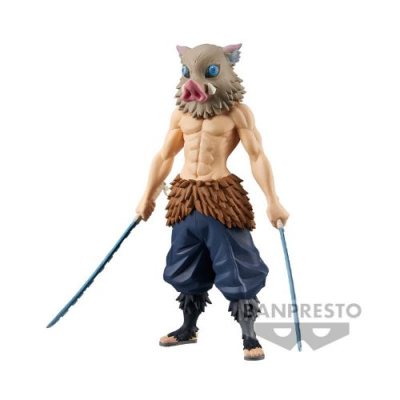 Demon Slayer Kimetsu No Yaiba Figure Vol.32 Inosuke Hashibira