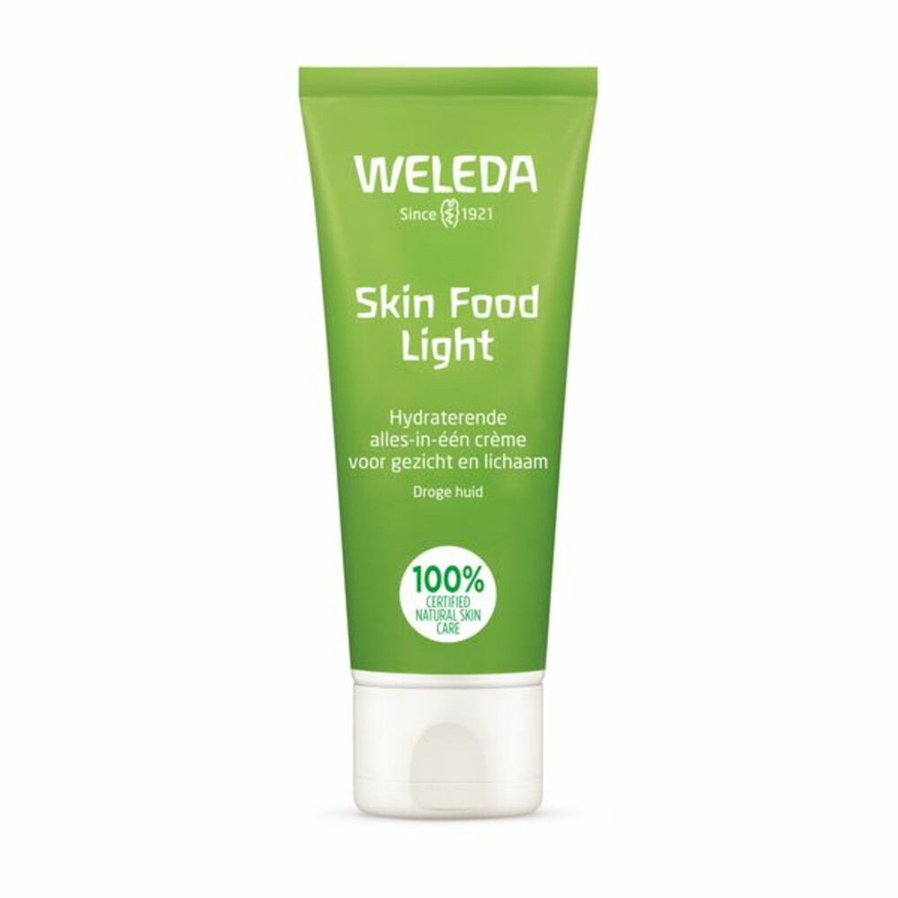 WELEDA Skin Food Voedende Crème Light30 ml
