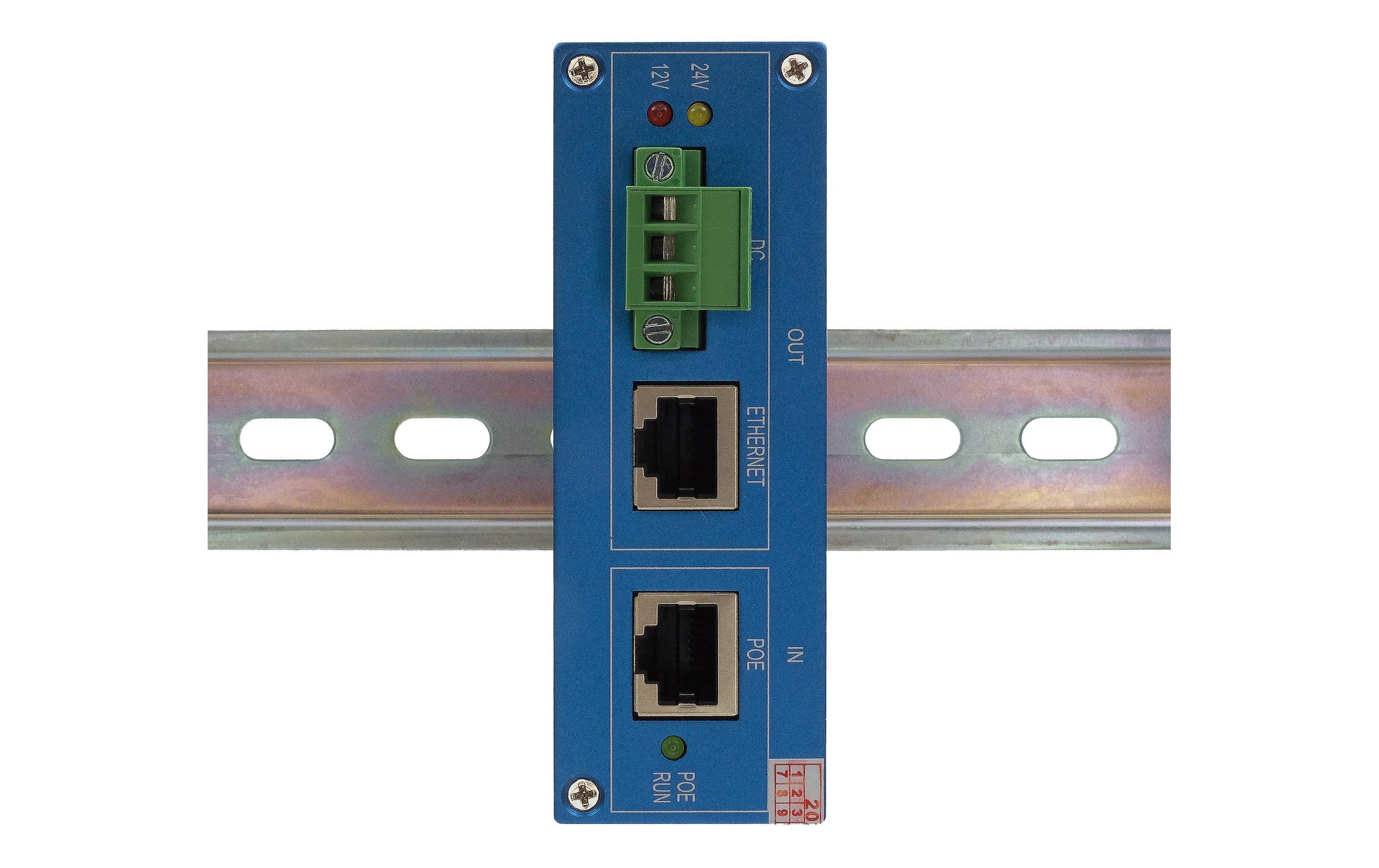 PoE Splitter EX-60321Gigabit-PoE-Splitter