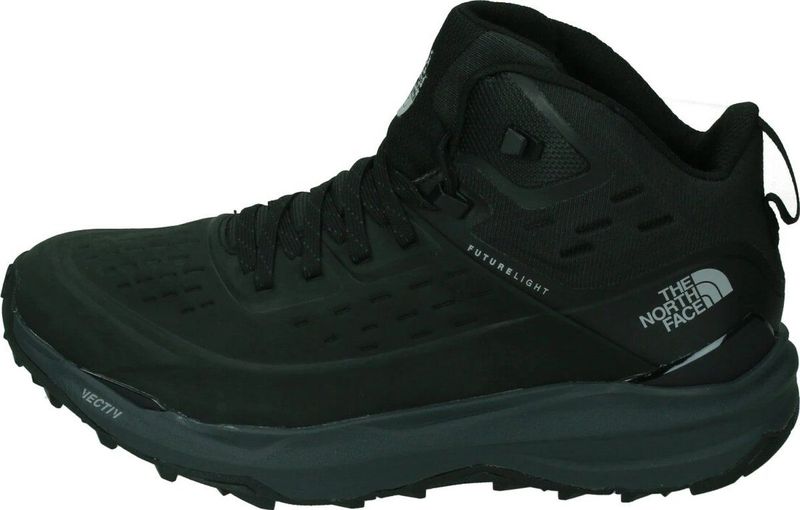 The North Face - Vectiv Exploris 2 - Wandelschoen - Zwart - Nubuckleer