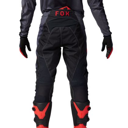 Pantalon cross Fox 180 INTERFERE PANT 2024 - Gris / Rouge
