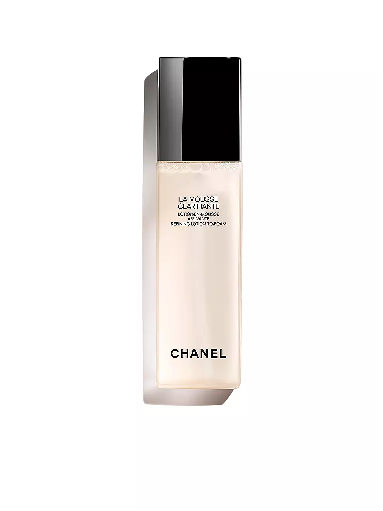 CHANEL VERFEINERNDE SCHAUMLOTION PUMPFLAKON 150ML keine Farbe