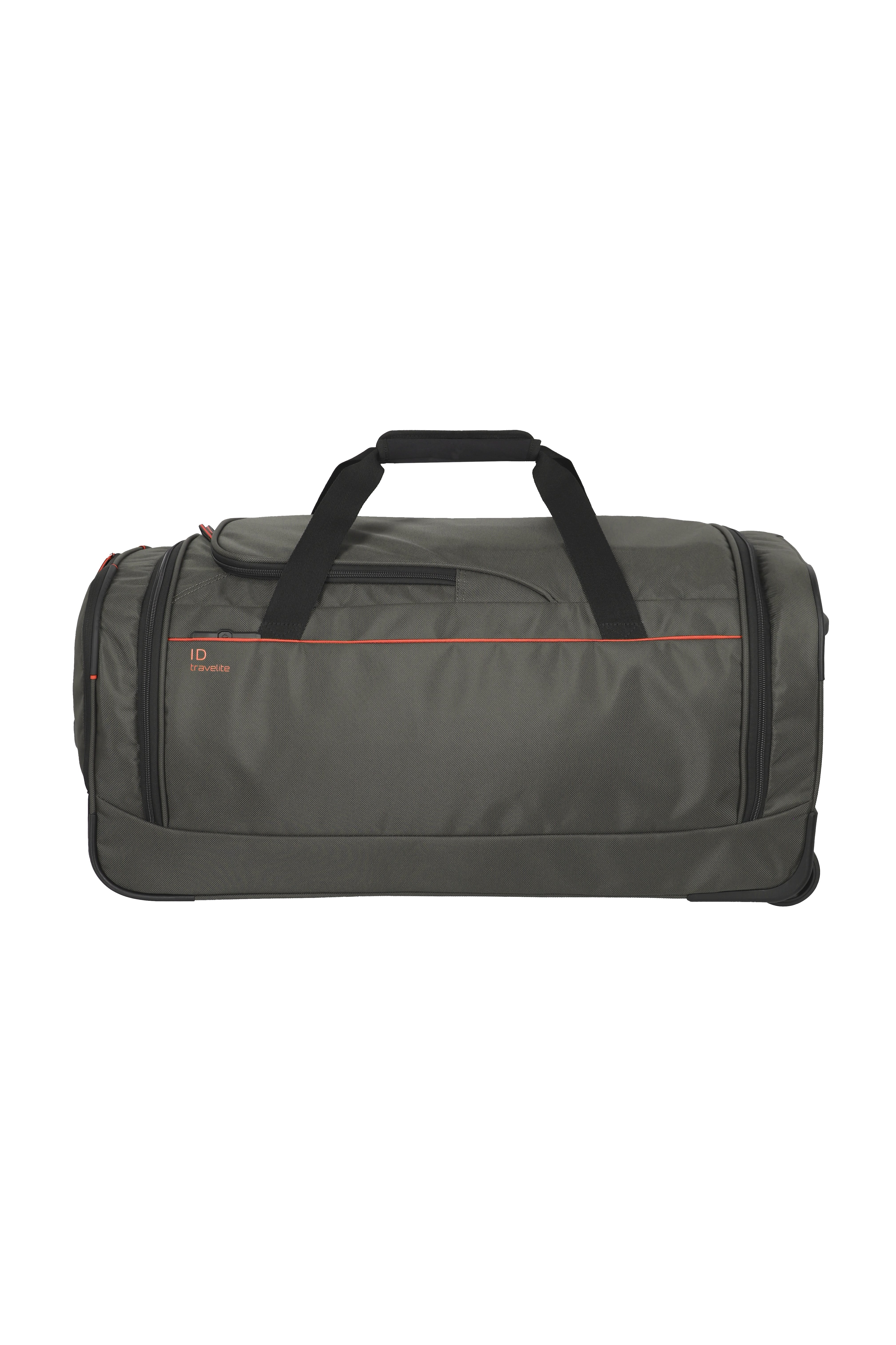 Crosslite Wheeled Duffle M dark olive Dark olive