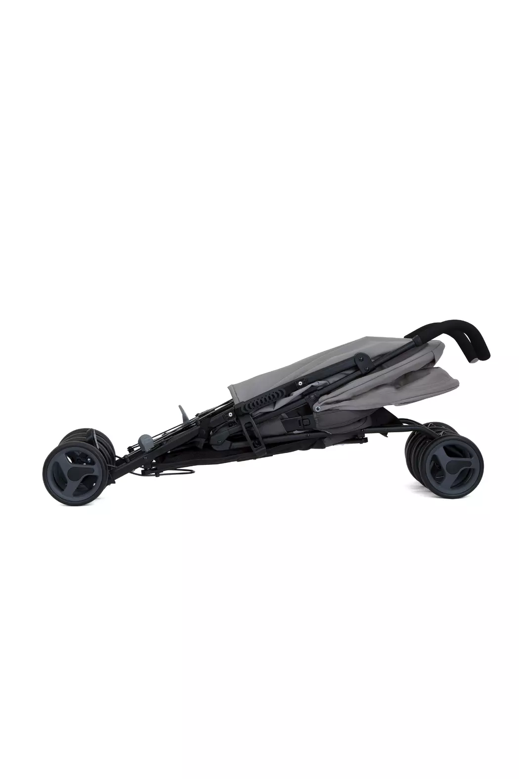 Buggy Nitro LX Dark Pewter