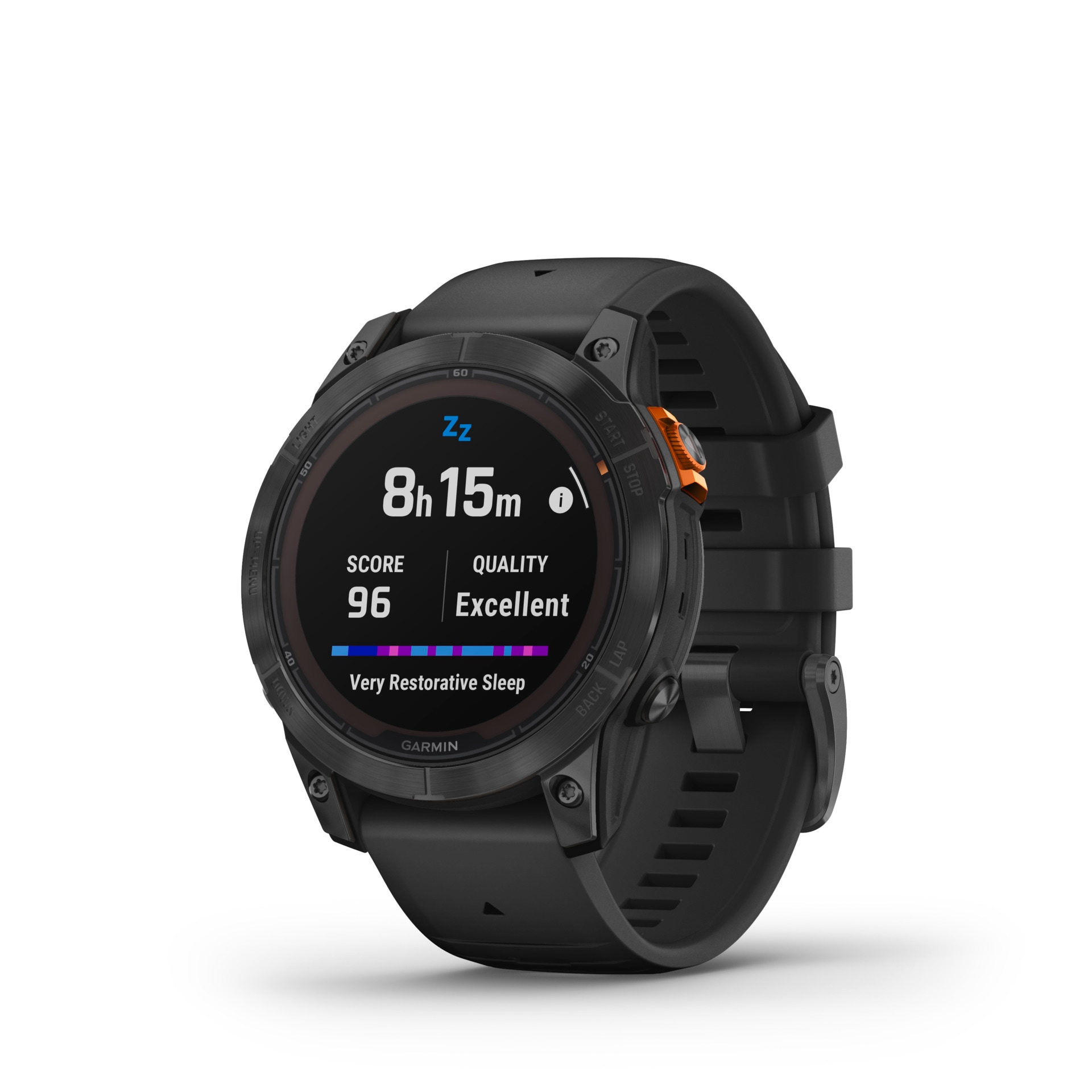 Garmin Smartwatch »FENIX 7 PRO - SOLAR EDITION« (3,30 cm / 1,3 ″) Garmin