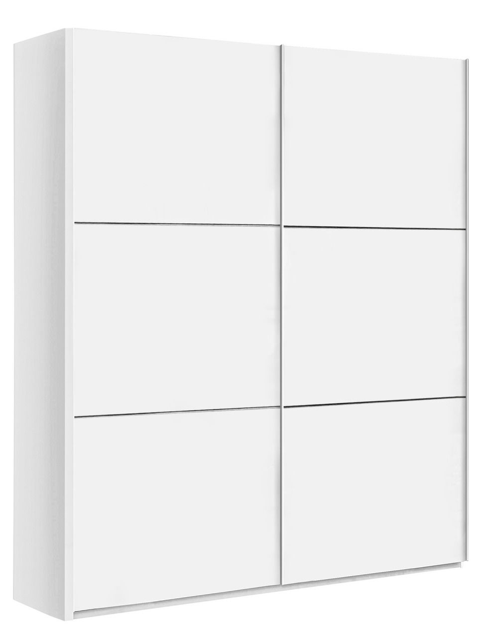 Ti´me Schwebetürenschrank 2-türig LAUSANNE PLUS