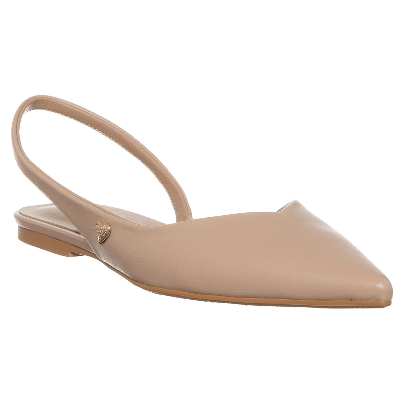 Tua By Braccialini Slingbacks Alba beige/doré
