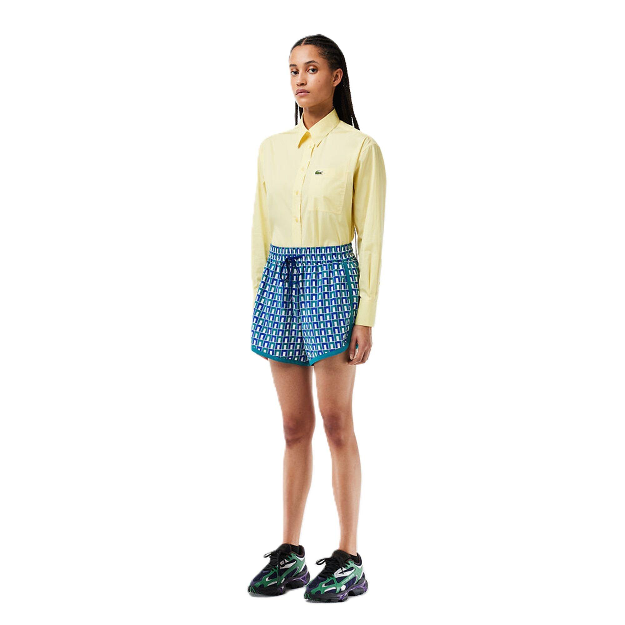 Lacoste Graphic Shor Ld99